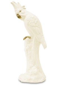 Figurka papuga 109637