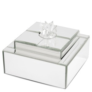 Szklana szkatułka 118174