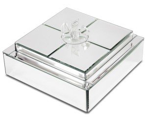 Szklana szkatułka 113996