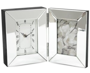 Zegar i ramka glamour 113997