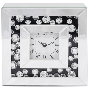 Zegar stojący glamour 115926