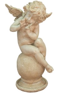 Aniołek kamienny 52075