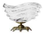 Patera mosiężna Bohemia 104304 