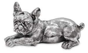 Figurka pies Buldog 102135