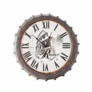 Zegar ścienny Retro ZE/CITY/01