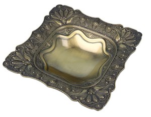 Patera kwadratowa 466-8199