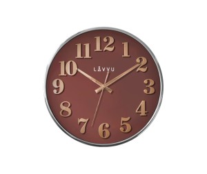 Zegar ścienny LAVVU LCT1163