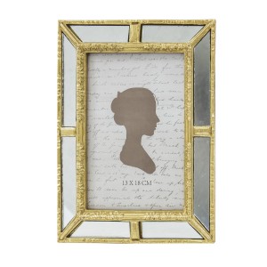 Ramka stojąca glamour 121991