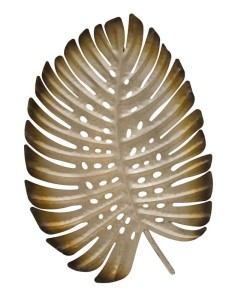 Dekoracja liść 113807
