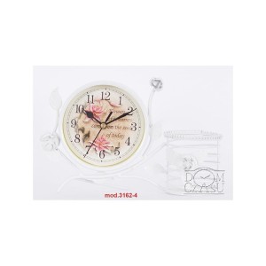 Zegar stojący metaloplastyka 3162-4
