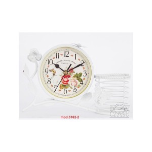 Zegar stojący metaloplastyka 3162-2