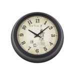 Zegar ścienny vintage 3021C