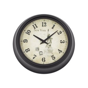 Zegar ścienny vintage 3021C