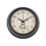 Zegar ścienny vintage 3021D