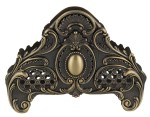 Serwetnik metalowy 466-8026