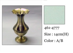 Wazonik metalowy 461-4777