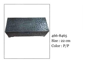 Szkatułka metalowa 466-8465
