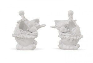 Mała figurka bobasa 117181