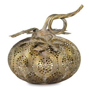 Lampion metalowy 102212