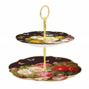 Piętrowa Patera , Owocarka na ciasto, owoce