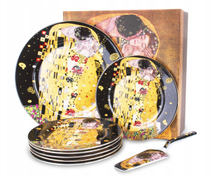 Komplet Do Ciasta Gustav Klimt Idealny Prezent 136346