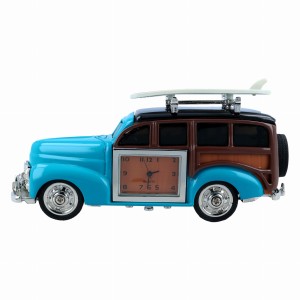 Zegarek zabytkowe auto replika metal samochód