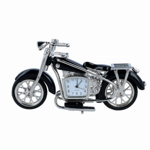 Zegarek motocykl Harley czarny motor metal