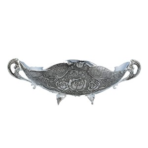 Patera Srebrna metalowa platerowana
