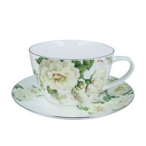 Filiżanka z porcelany 115-2060