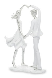Figurka Para Zakochanych Figura Zakochani Prezent
