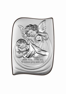 Obraz Anioł Stróż Pamiątka Chrztu Świętego