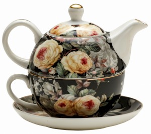 Czajniczek dzbanek Filiżanka Tea for one