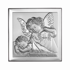 Obraz Anioł Stróż Pamiątka Chrztu Świętego