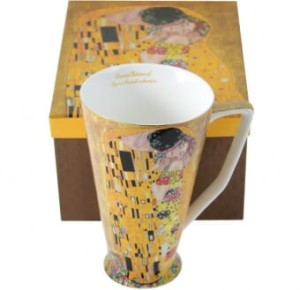 Kubek Gustav Klimt 91278