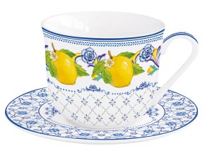 Filiżanka porcelanowa POSITANO 370 ml