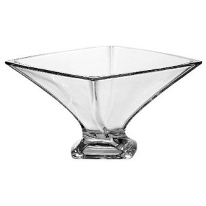 MISA SALATERKA QUADRO 220 KRYSZTAŁ SZKŁO