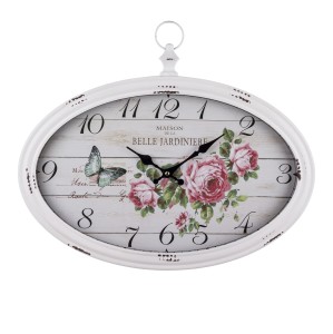 Zegar ścienny metalowy 101188