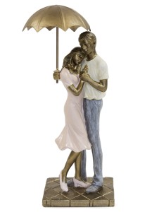 Figura Para Zakochani Ona i On Dekoracja Prezent