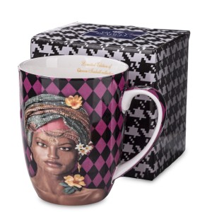 Kubek Porcelanowy Queen Isabell 400 ml