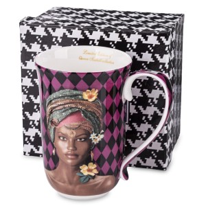 Kubek Porcelanowy Queen Isabell 400 ml