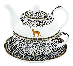 Tea for one Czajniczek dzbanek filiżanka 350 ml