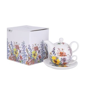 Tea for one Czajniczek dzbanek filiżanka 400 ml