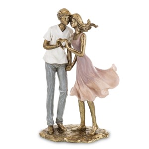 Figurka Para zakochani  DEKORACJA na prezent