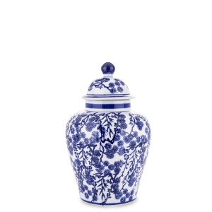 Pojemnik ceramiczny dekoracyjny Amfora do przechowywania GRAWER