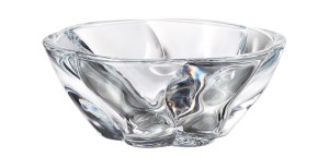 MISA SALATERKA MISKA KRYSZTAŁ BOHEMIA BARLEY TWIST MISA 280