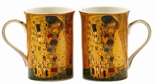 Kubki Gustav Klimt 388-7001