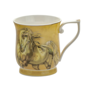 Kubek z porcelany 167-4116