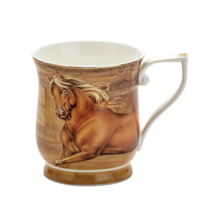 Kubek z porcelany 167-4117