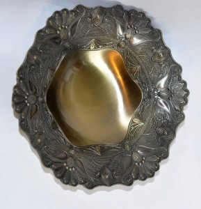 Metalowa patera 466-8200