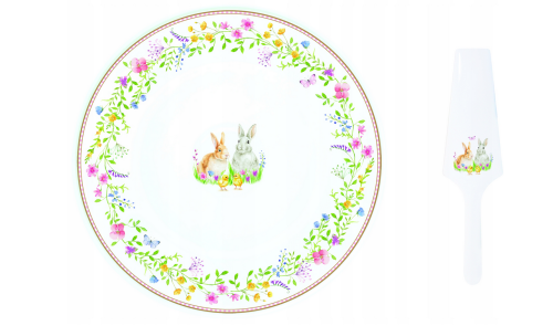 Screenshot 2025-03-11 at 19-54-31 Patera Na Ciasto Łopatka Talerz 32cm wielkanoc królik pastelowy Dekoracja (880-8753) • Cena Opinie • Salaterki i półmiski 17317845188 • Allegro.png
